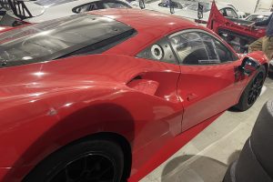 2018 Ferrari Challenge evo