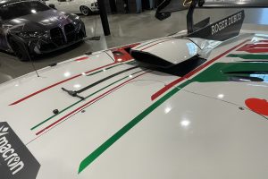 2022 Lamborghini Super Trofeo Evo 2