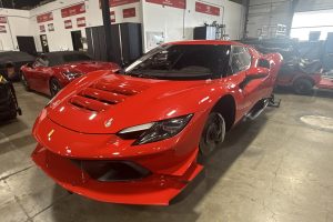 296 ferrari challenge